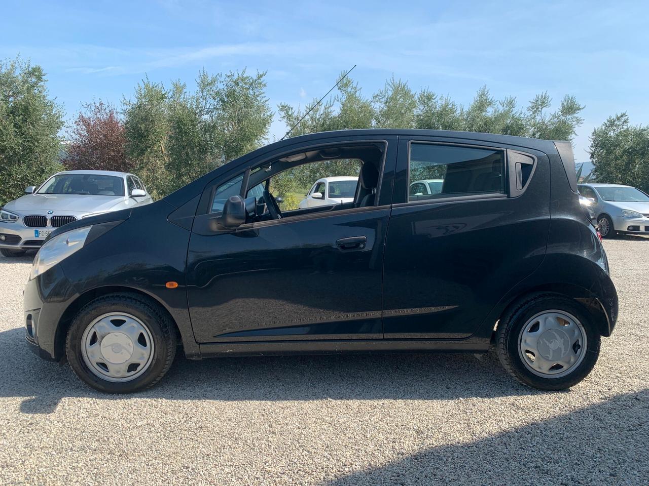 Chevrolet Spark 1.2 LS