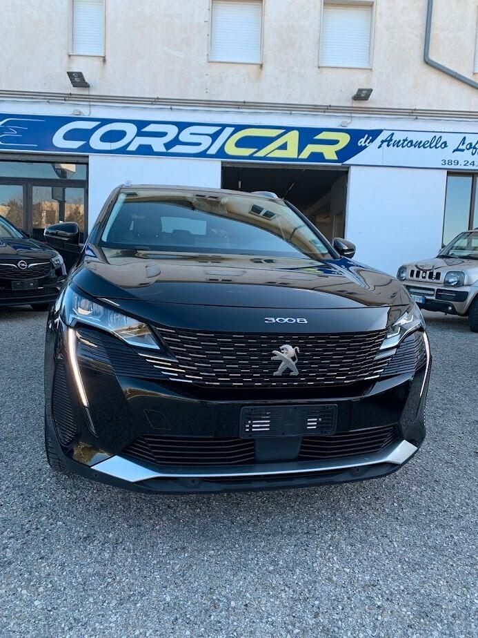 Peugeot 3008 BlueHDi 130 S&S EAT8 Allure Pack