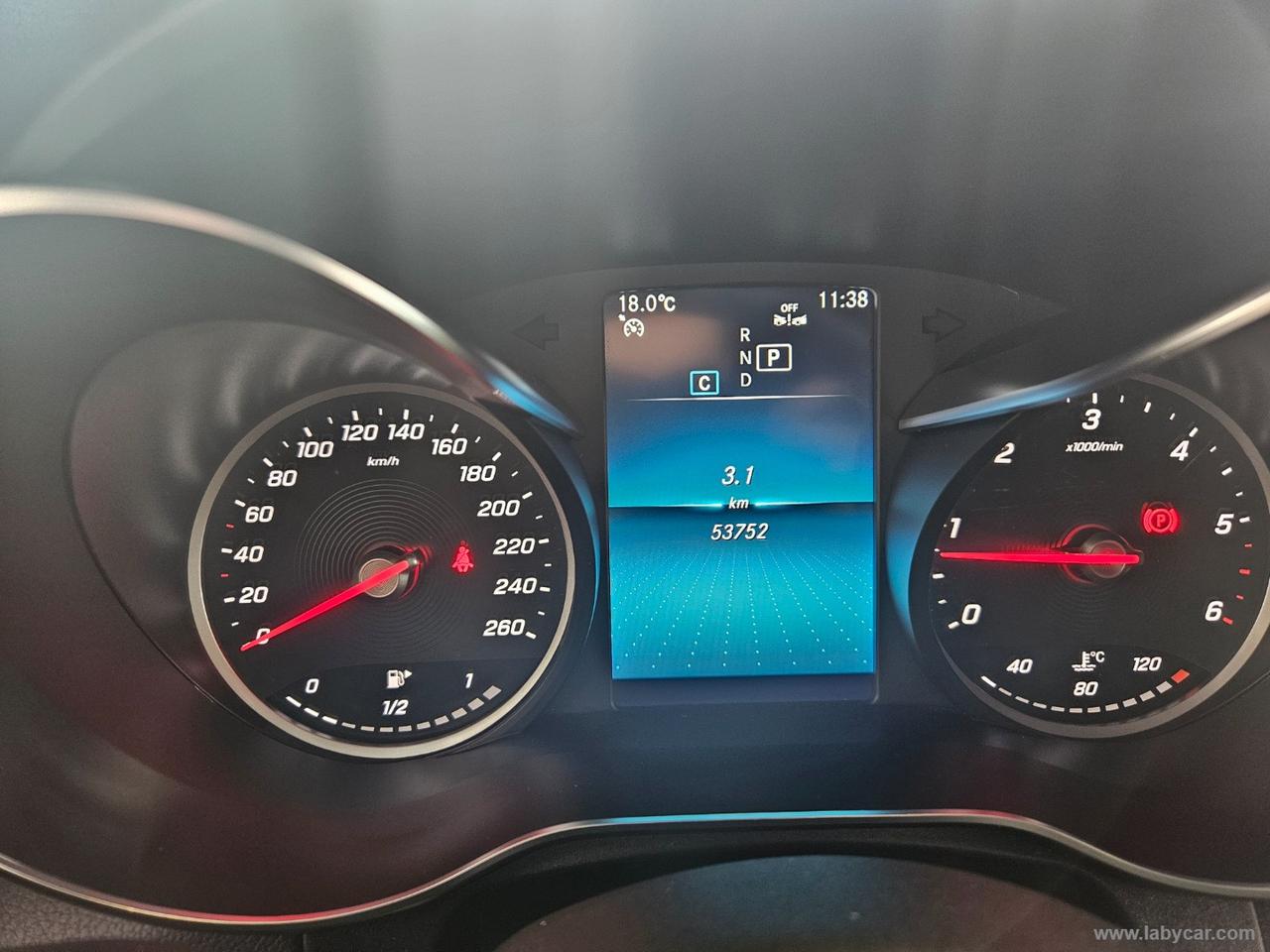 MERCEDES-BENZ GLC 220 d 4Matic Coupé Sport