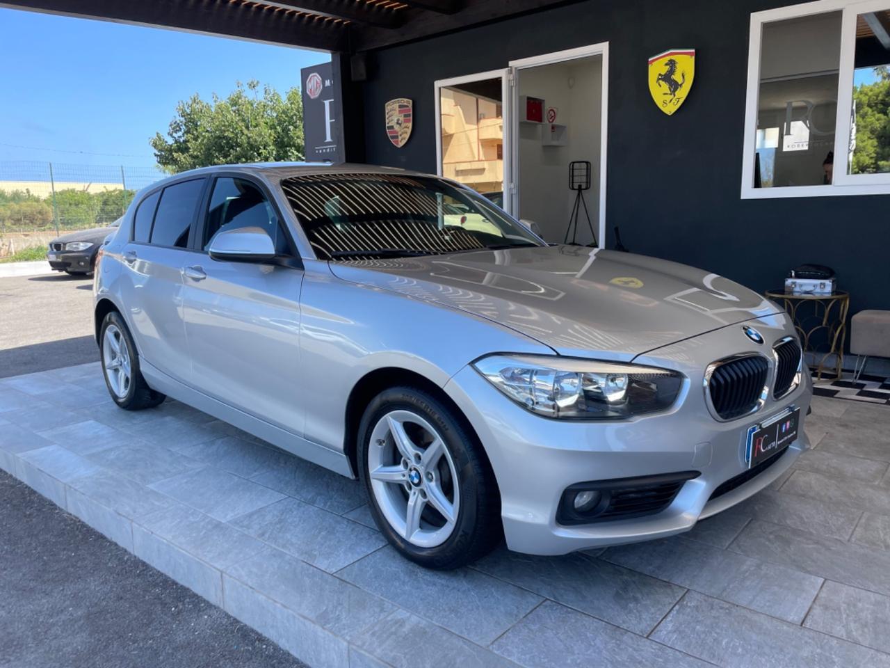 Bmw 118 118d 5p. Sport