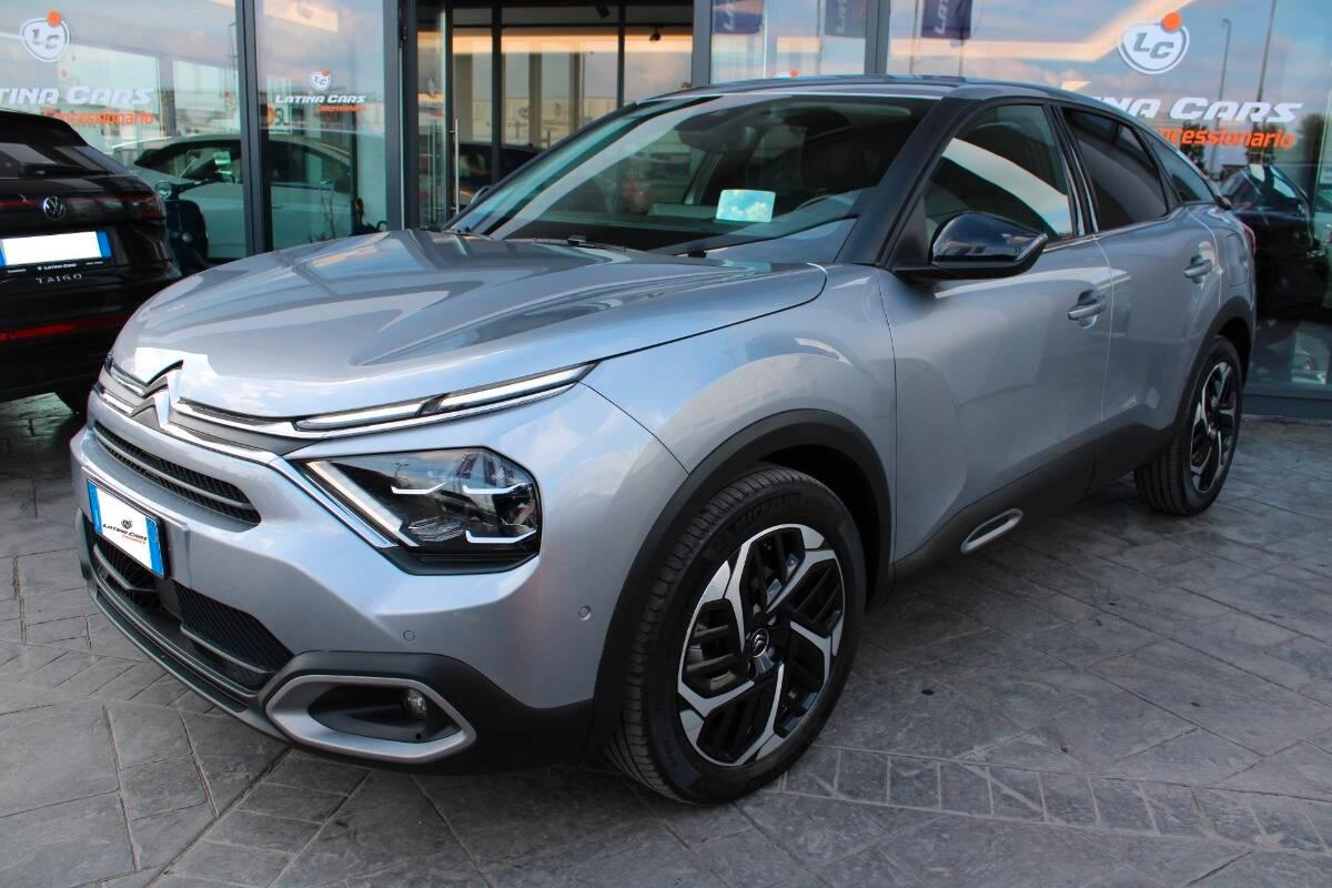 Citroen C4 1.2 puretech Shine s&s 130cv Con NAVIGATORE