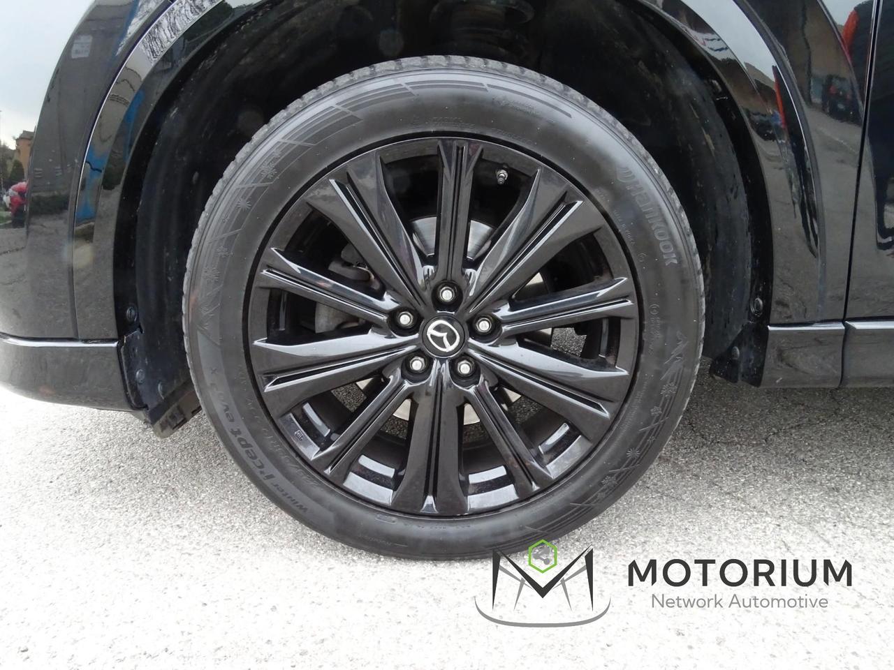 Mazda CX-5 2.2 Homura Plus Pack awd 184cv auto