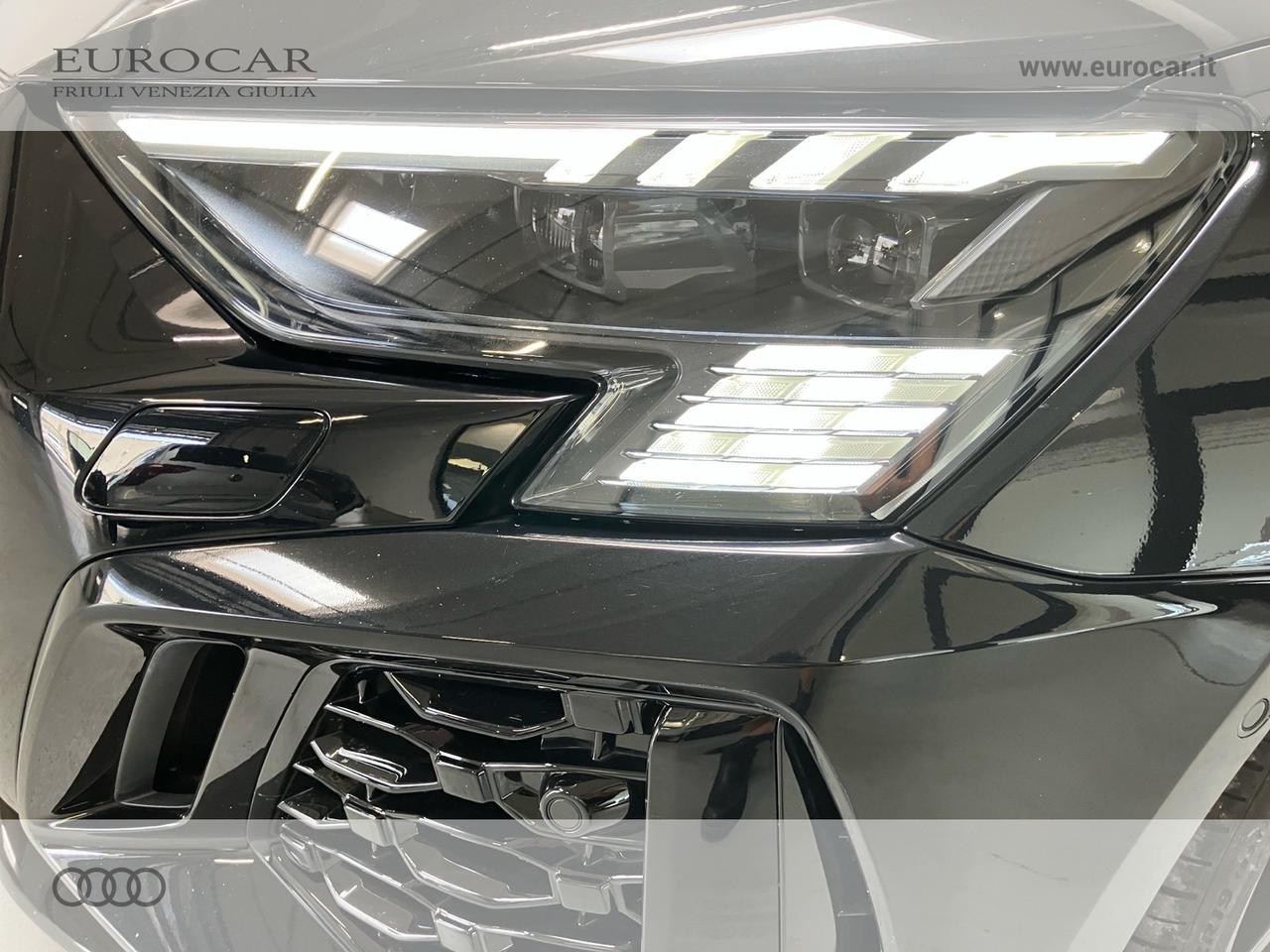 Audi RS3 sportback 2.5 tfsi quattro s-tronic