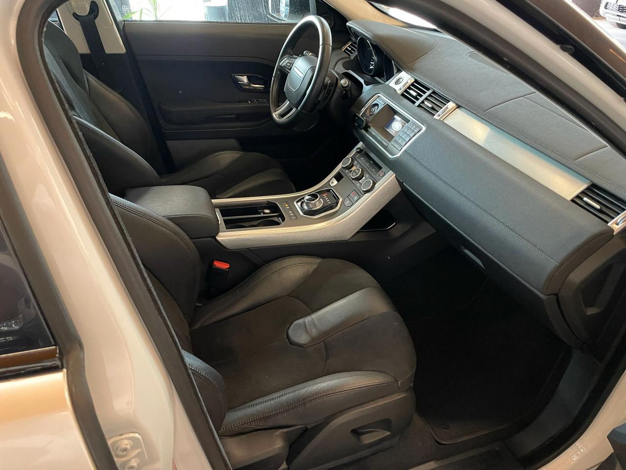 Land Rover Range Evoque 2.2 Sd4 5p. Pure