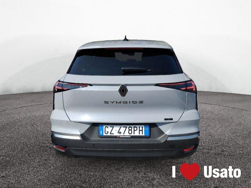 Renault Symbioz techno E-Tech full hybrid 145