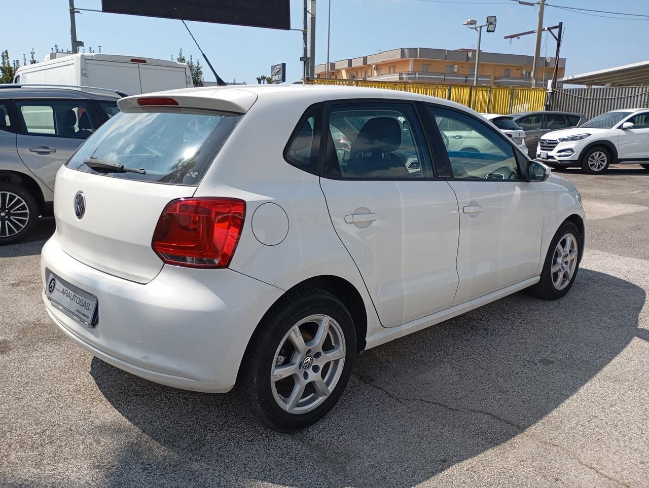 Volkswagen Polo 1.4 Benz TRATTABILE