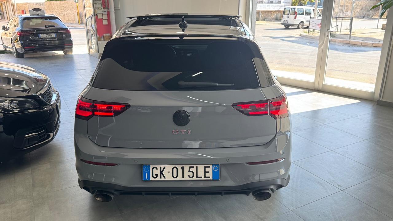 Volkswagen Golf GTI 2.0 300 Cv TSI 45 Clubsport -2022