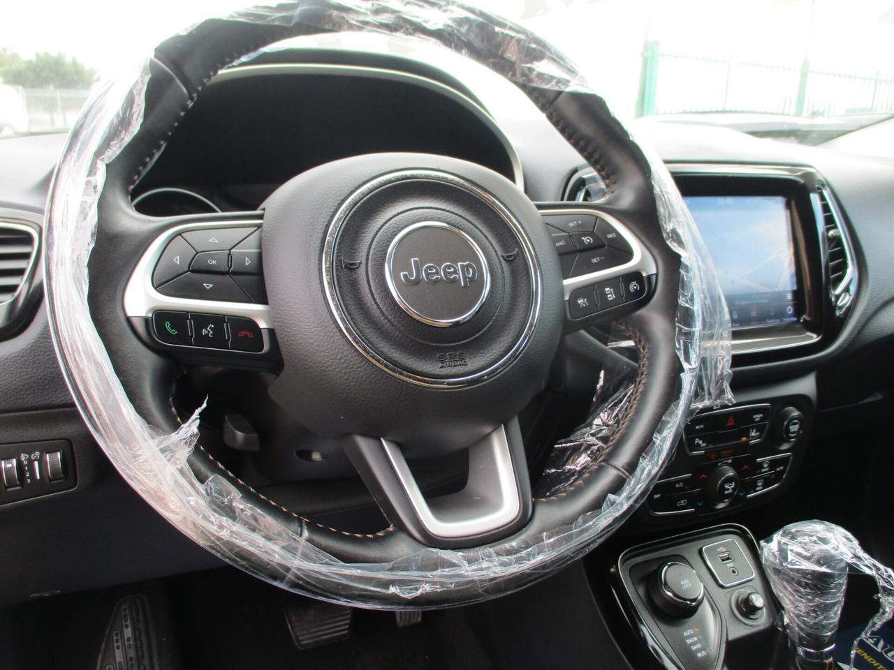 Jeep Compass Jeep Compass 2.0 M-JET 140CV E6 4X4 LIMITED PELLE/NAVI/PDC/XENO