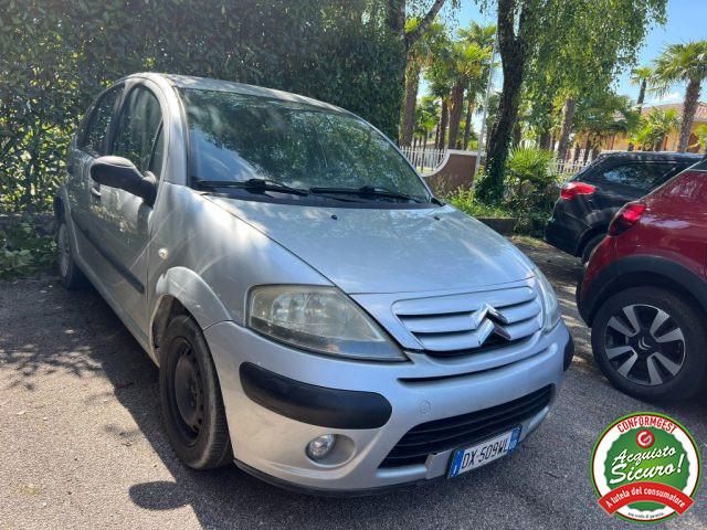CITROEN C3 1.1 airdream Elegance