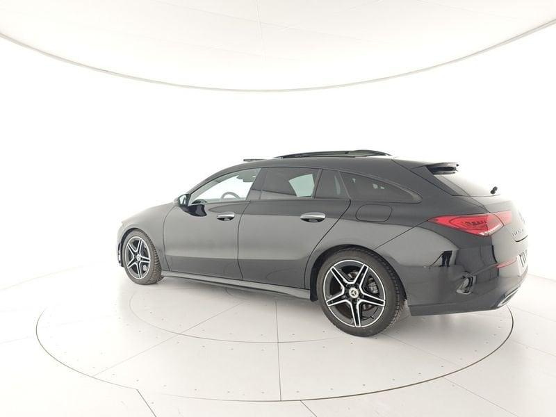 Mercedes-Benz CLA S.Brake CLA 200 d Automatic Shooting Brake Premium