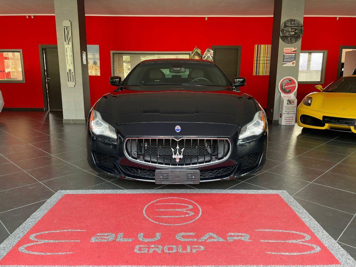 MASERATI QUATTROPORTE 3.0d GRANDSPORT 275cv