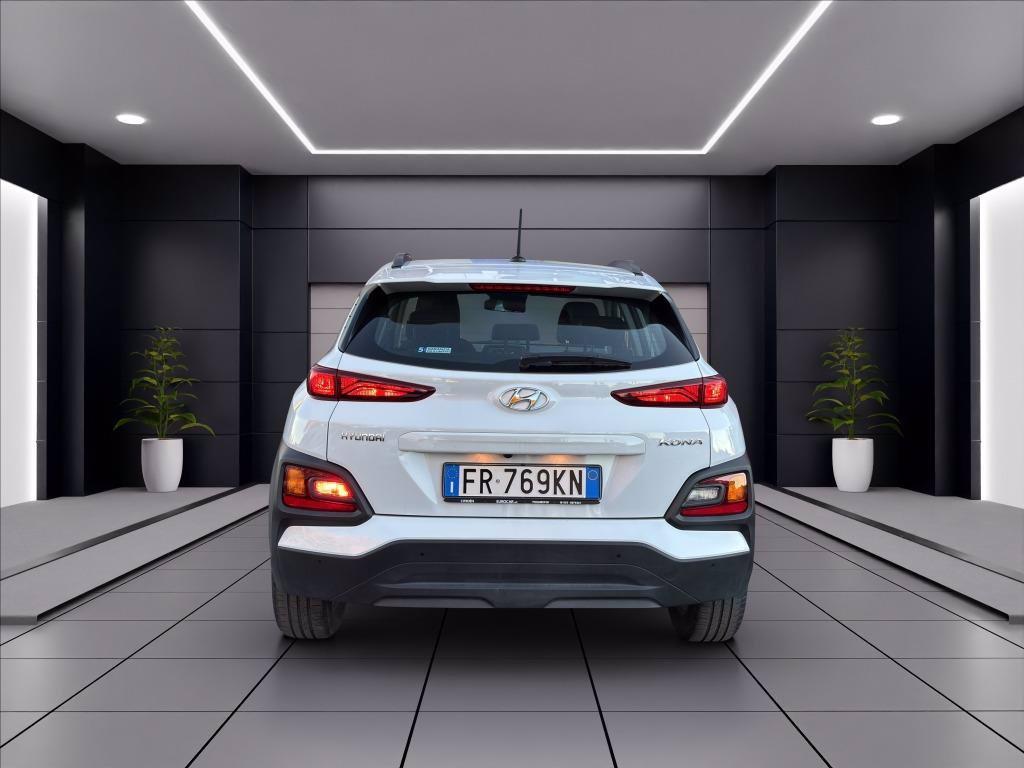 HYUNDAI Kona 1.0 t-gdi Style 2wd 120cv del 2018