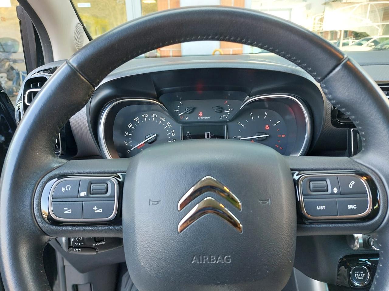 Citroen C3 Aircross BlueHDi 110 S&S Rip Curl STUPENDA