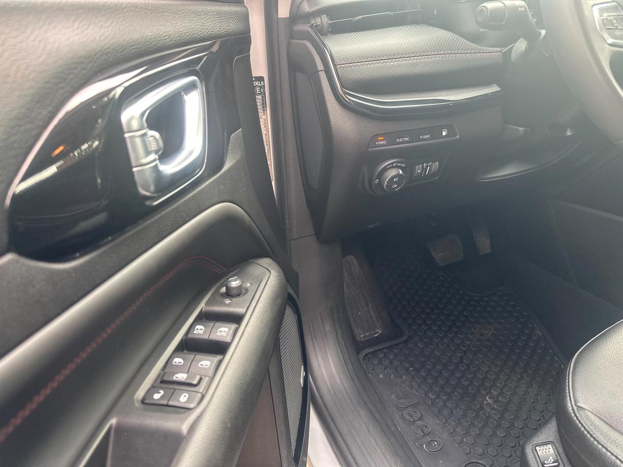 Jeep Compass TRAILHAWK 2021 4XE 1.3 240CV