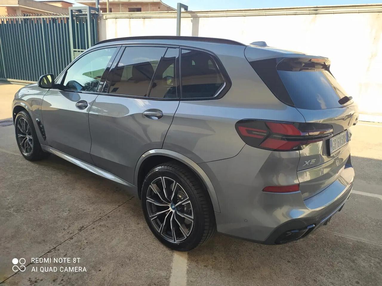 Bmw X5 xDrive50e Msport