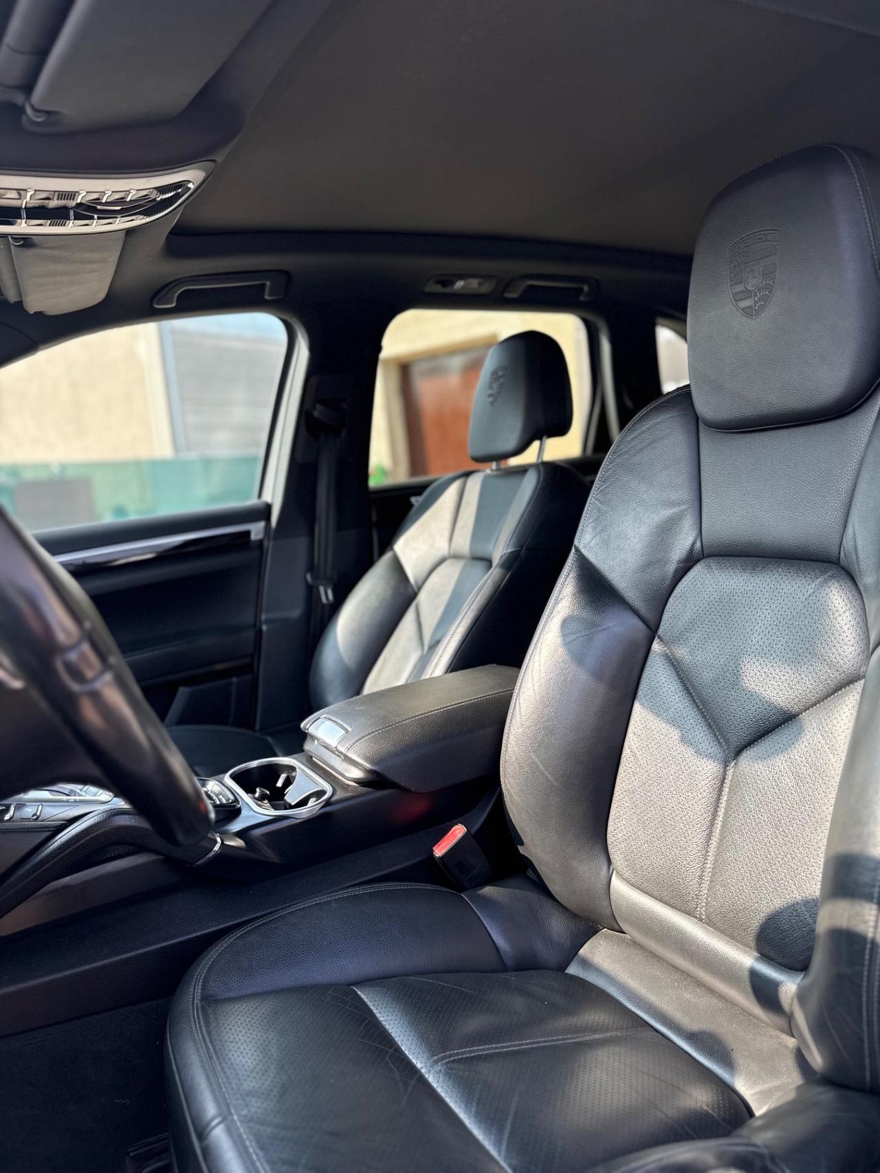 Porsche Cayenne 3.0 Diesel