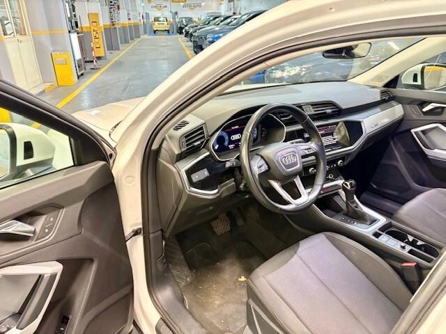 Audi Q3 35 TDI S Sportback