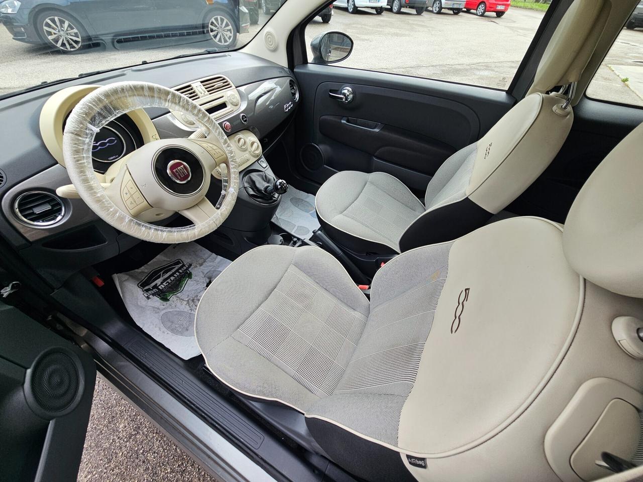 Fiat 500 1.3 Multijet 16V 95 CV Lounge