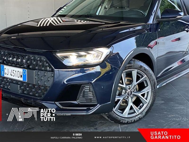 Audi A1 A1 Citycarver 30 1.0 tfsi Admired 110cv s-tronic
