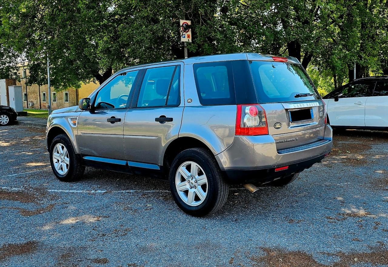 Land Rover Freelander 2.2 TD4 S.W. HSE