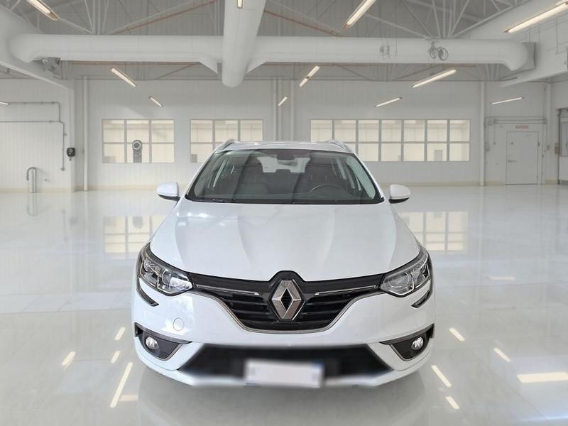 RENAULT MEGANE SPORTER 1.5 DCI 85KW BLUE BUSINESS WAGON