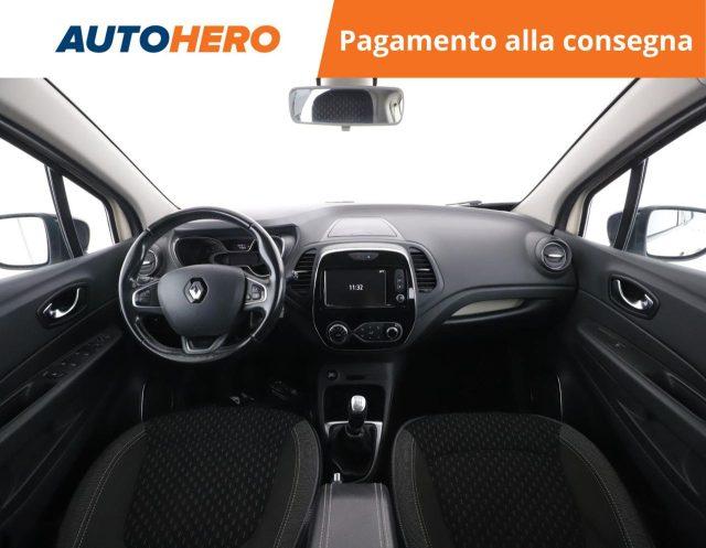 RENAULT Captur dCi 8V 110 CV Start&Stop Energy Intens