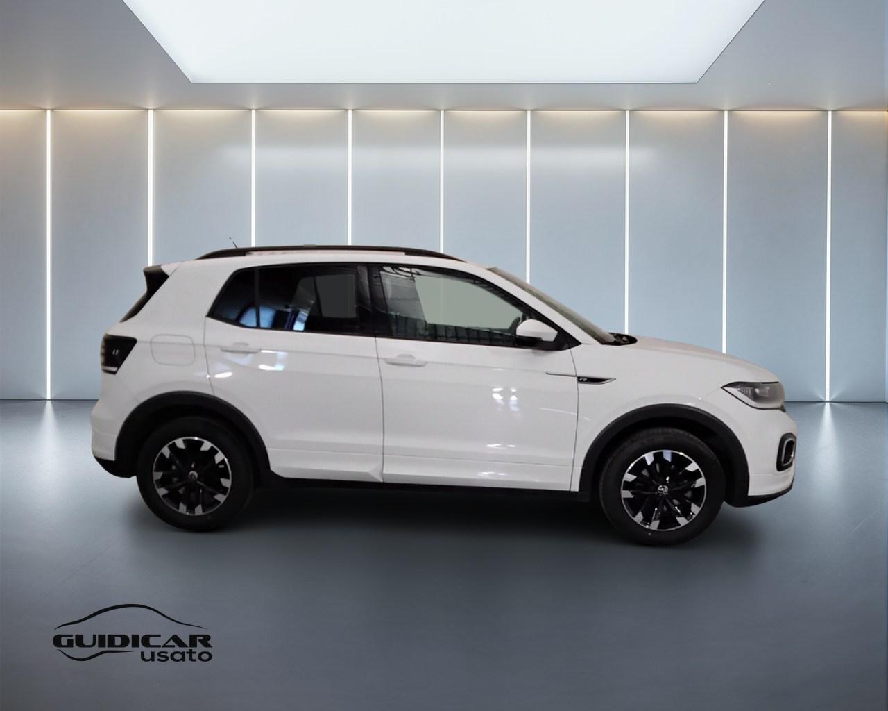 VOLKSWAGEN T-Cross 2019 - T-Cross 1.0 tsi Sport 110cv