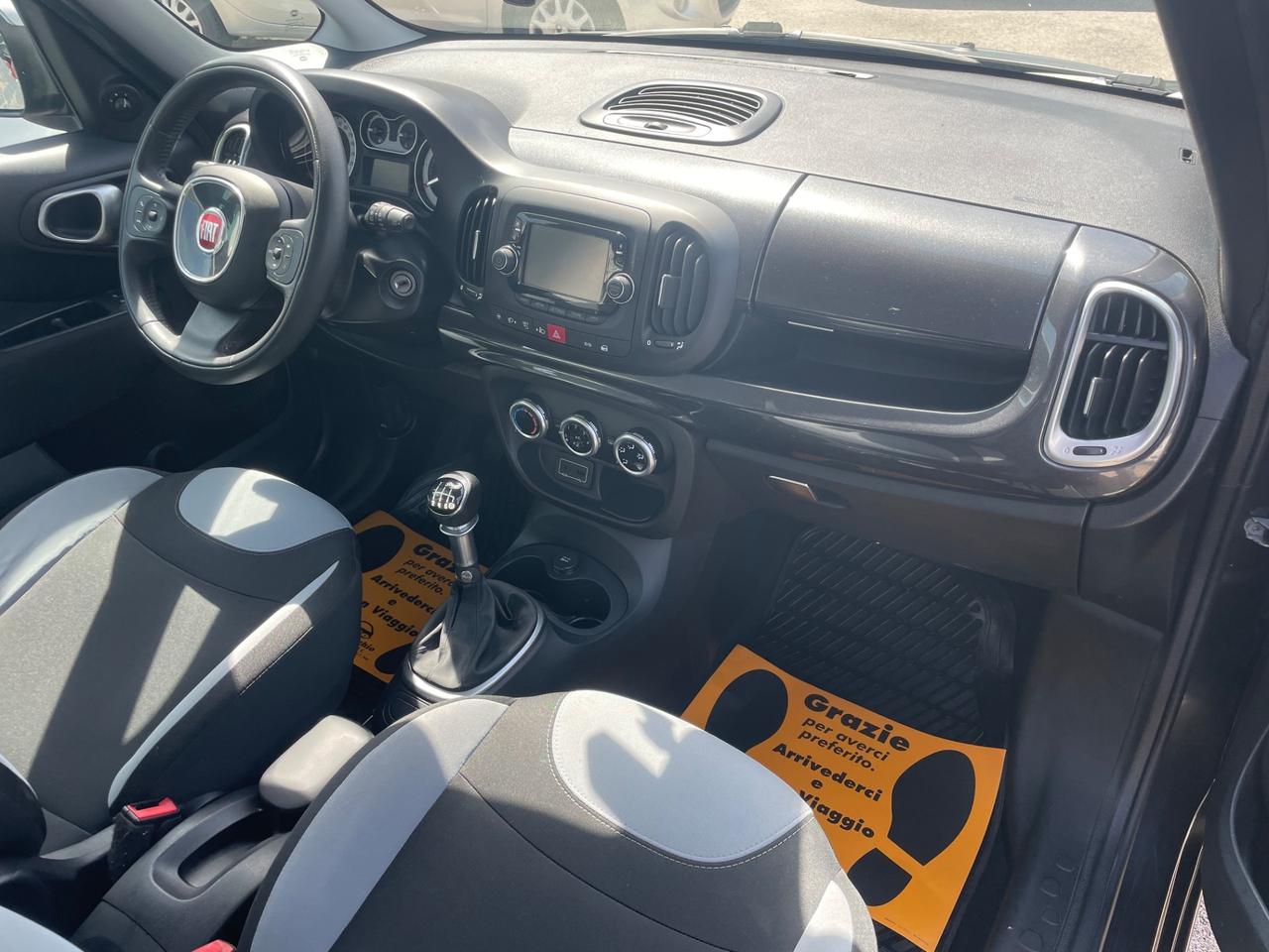 FIAT 500L 1.4 GPL 95 (CV) 2016