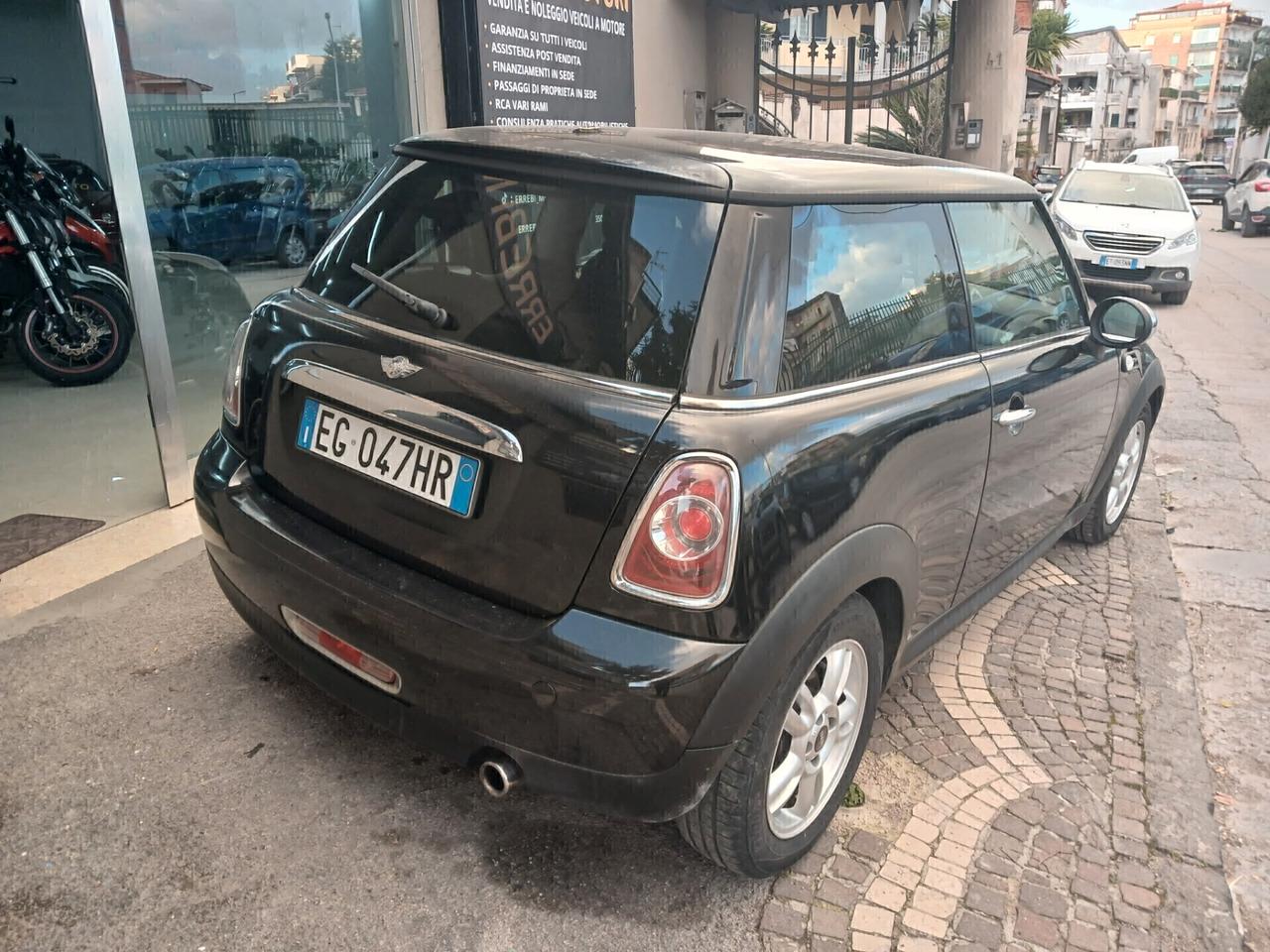 Mini 1.6 16V Cooper