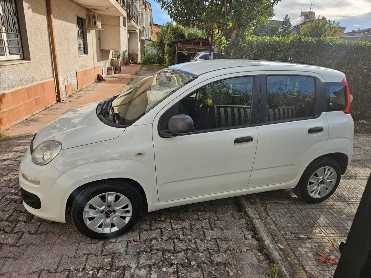 Fiat Panda 1.3 MJT S&S Easy Van 4 posti