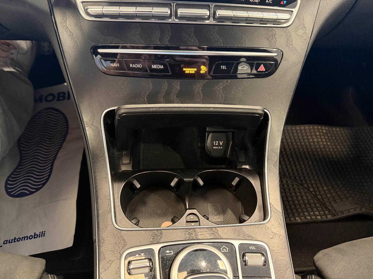 Mercedes-benz C 180 C 180 d Auto Premium