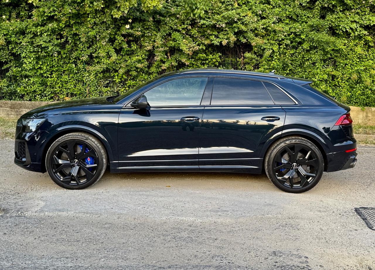 Audi Q8 RSQ8 - PREZZO N1 EUROPA - 248,000 NUOVO- UNICO