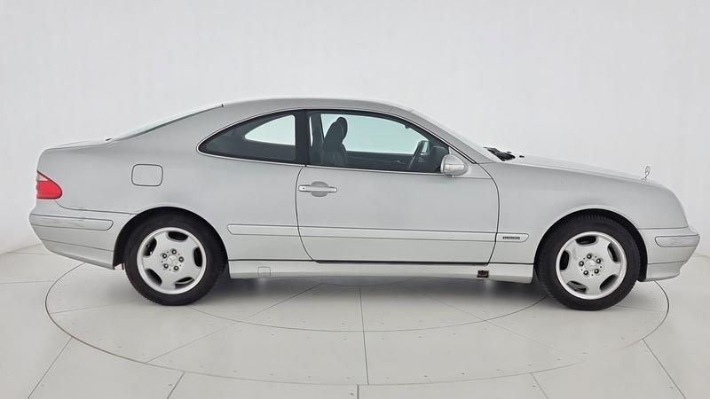 Mercedes-Benz CLK 200 Kompressor cat Elegance