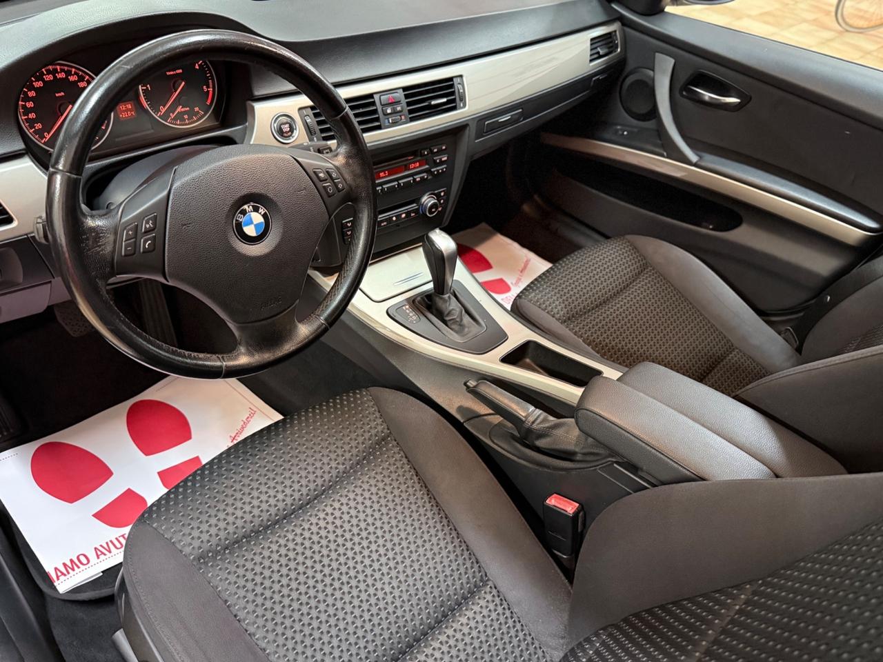 Bmw 318 318d 2.0 143CV Futura