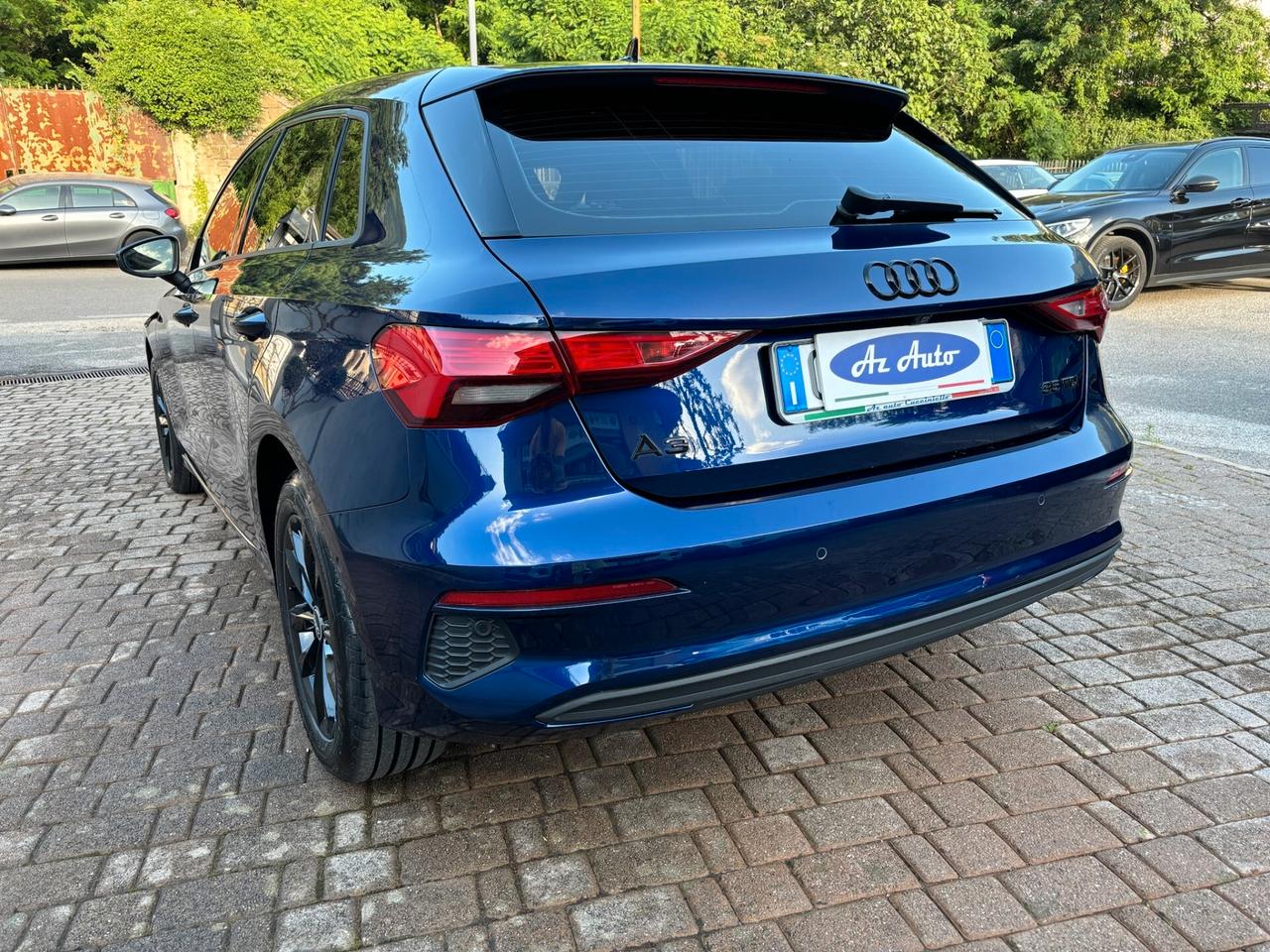 Audi A3 SPB 30 TDI 116 CV ADVANCED MY 21