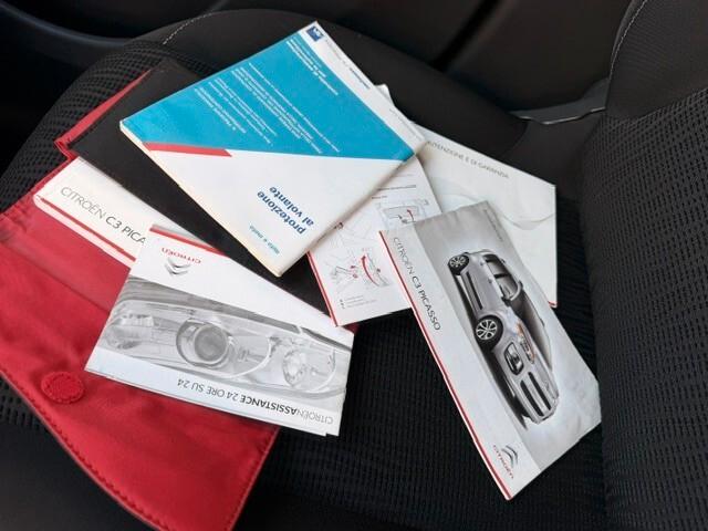 Citroen C3 Picasso BlueHDi 100 Exclusive
