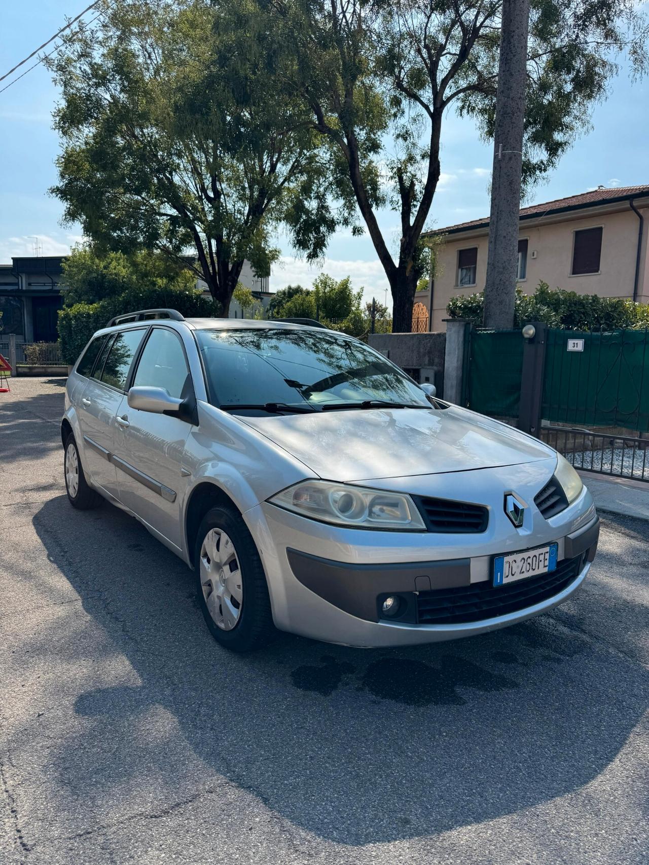 Renault Megane Mégane 1.5 dCi/105CV Grandtour Luxe