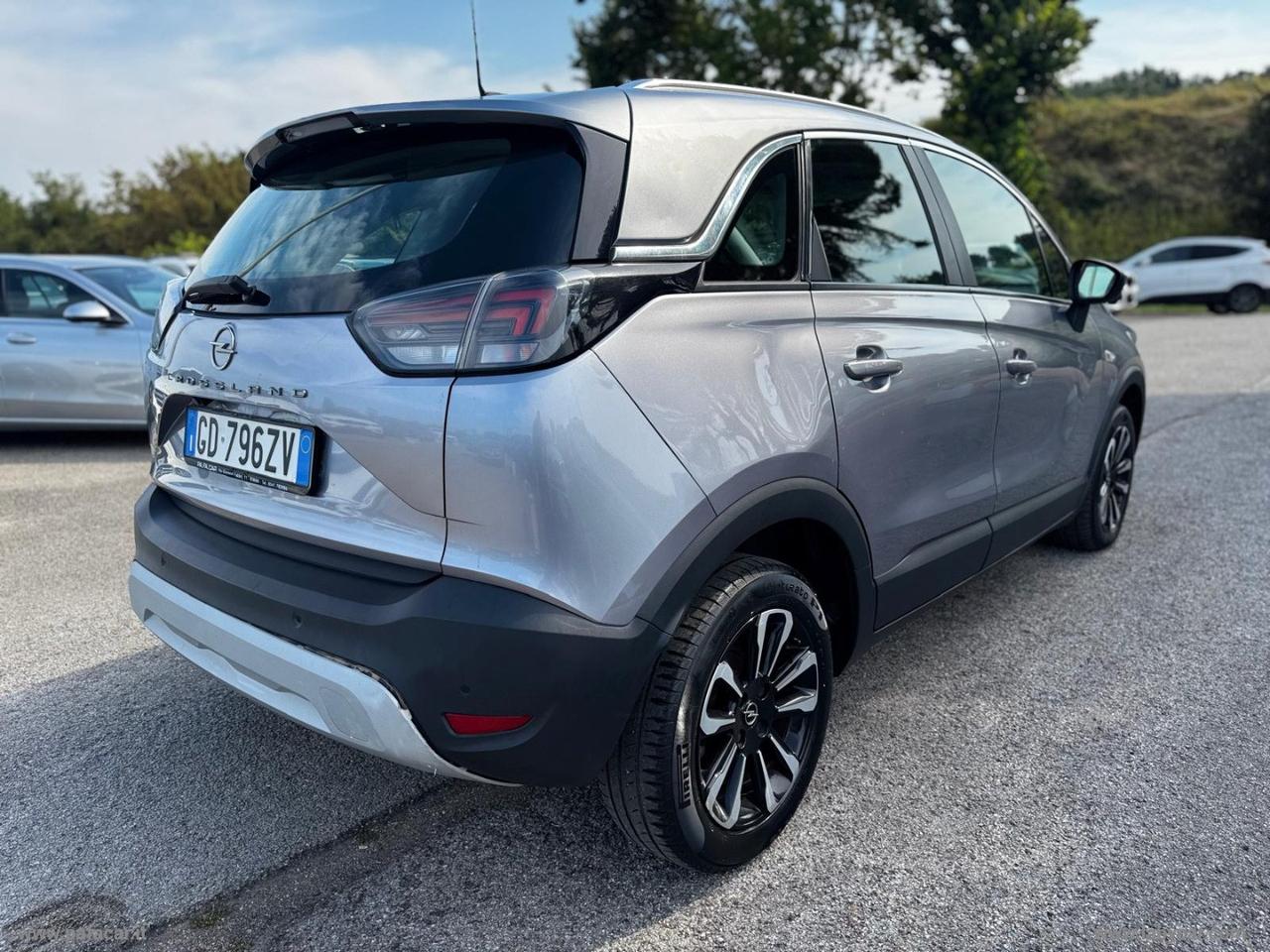OPEL Crossland 1.5 ECOTEC D 110CV S&S Ultim.