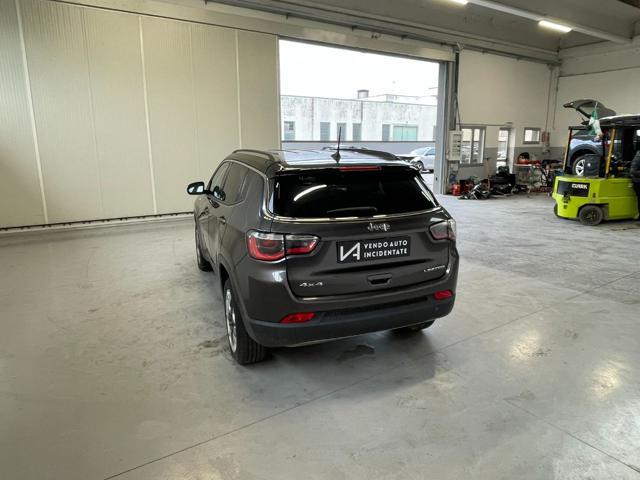 JEEP Compass 2.0 MULTIJET II AUT. 4WD LIMITED