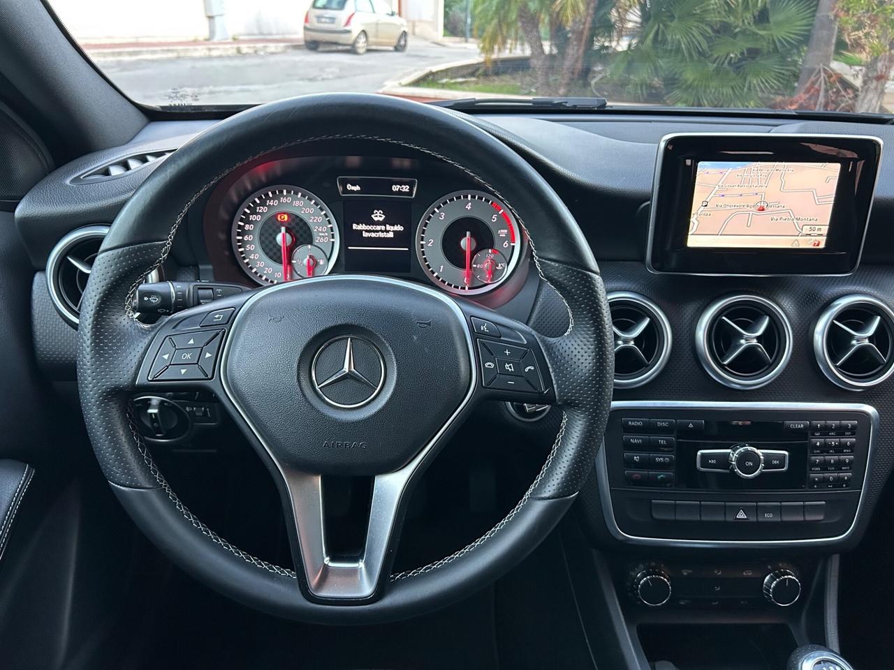 Mercedes-benz A 180 CDI Sport solo 81000 km !!!