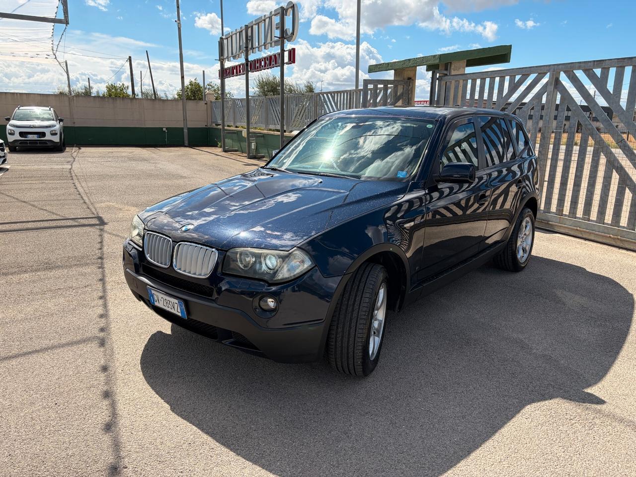 Bmw X3 Xdrive20d 2.0 diesel 177cv Futura Aut.