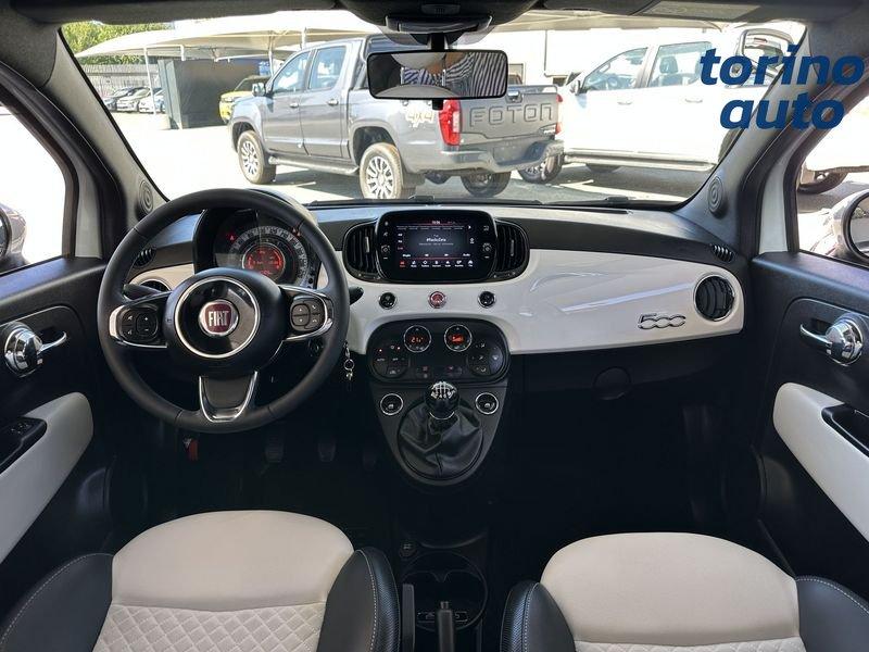 FIAT 500 500 1.0 Hybrid Dolcevita
