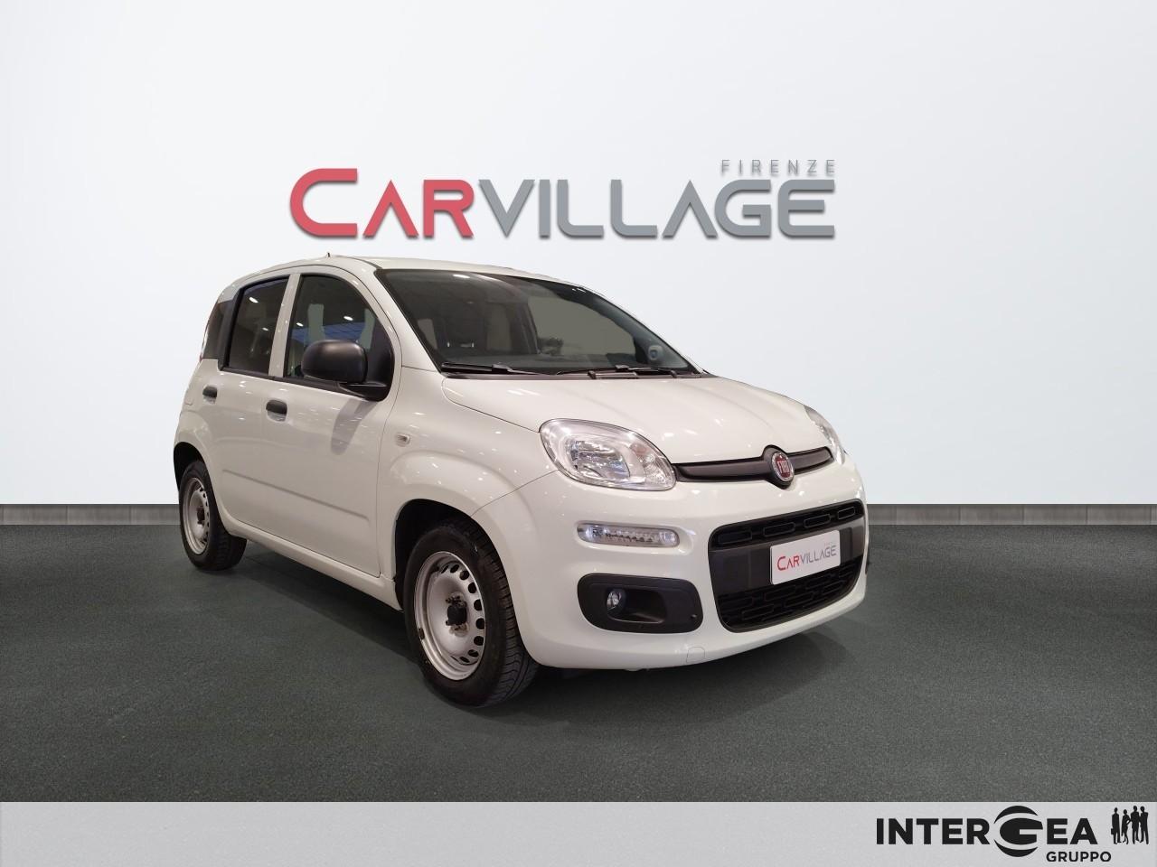 FIAT Panda van 1.0 hybrid Pop 70cv 2p.ti serie 4 E6d