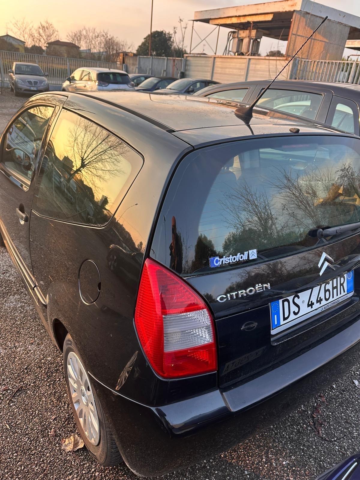 Citroen C2 09 1.1 airdream Ideal