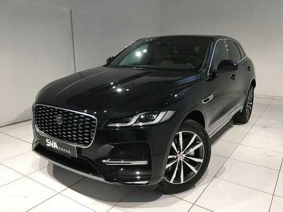 Jaguar F-PACE 2.0 D 204 CV AWD aut. SE