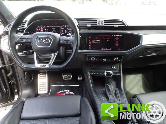 AUDI RS Q3 SPB quattro S tronic 400 CV Matrix
