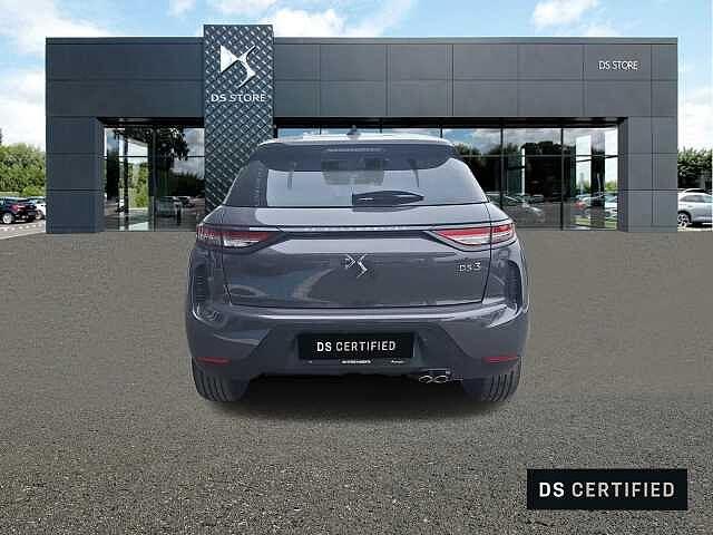 DS DS 3 Crossback 1.2 HYBRID 136cv DCT6 ANTOINE DE SAINT EXUPERY KM0