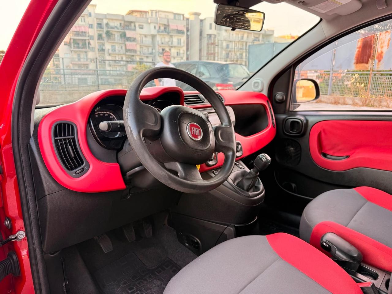 Fiat Panda 1.3 MJT 75cv Full 170mila KM Perfetta 2015