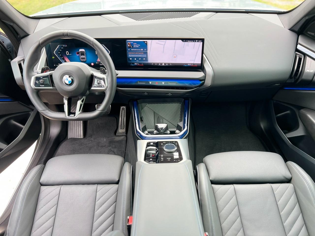 BMW X3 20d 197cv mhev XDRIVE MSport AUTOM. IVA ESPOSTA