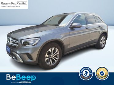 Mercedes-Benz GLC 200 MHEV (EQ-BOOST) EXECUTIVE 4MATIC AUTO